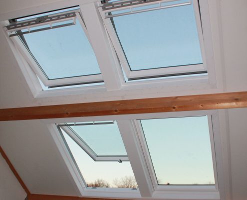 Velux Quattro - einresultaat - het Dakramen Gilde Nederland