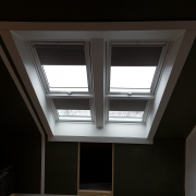 VELUX combi hellend - Dakramennederland - het Dakramen Gilde Nederland