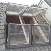 Velux Cabrio Duo - het Dakramen Gilde Nederland