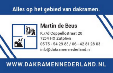 Dakramennederland - Het Dakramen Gilde Nederland
