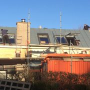 Bouwbedrijf Geertse - Woning met dakramen