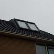 Velux Dakserre closeup Spijkenisse | 't Dakramen Gilde Nederland