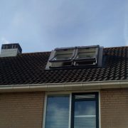 Velux Dakserre overdag Spijkenisse | 't Dakramen Gilde Nederland